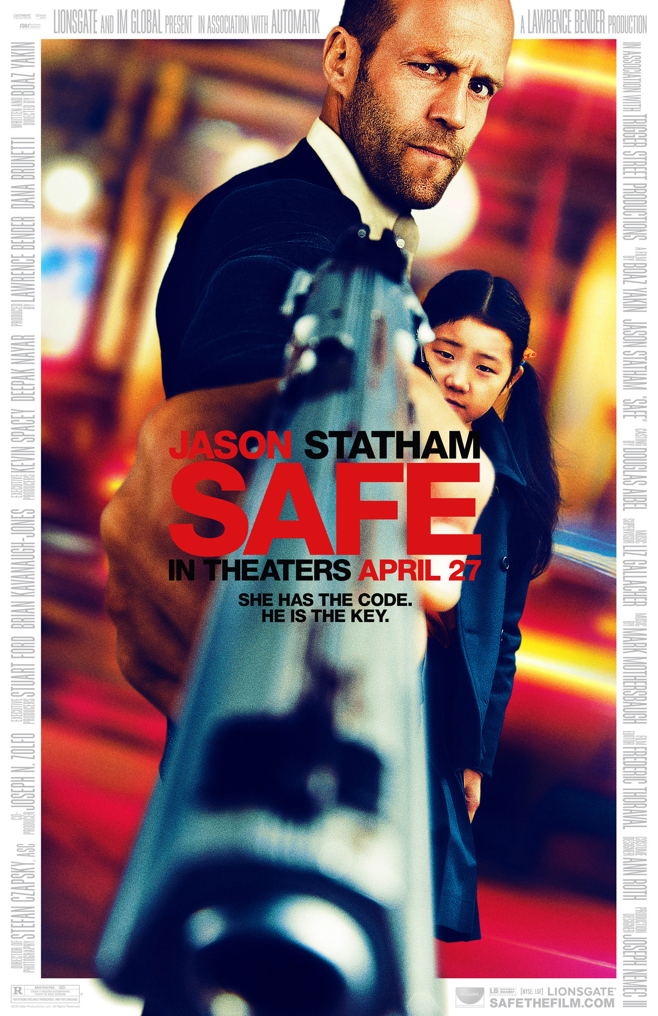2293 - Safe 2012 